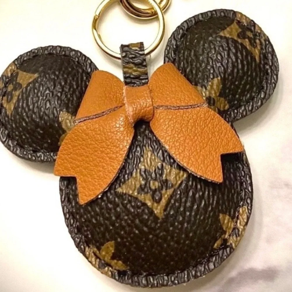 Super Cute Handmade Bag Charm/ Key Chain BRAND NEW